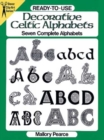 Image for Ready-to-Use Decorative Celtic Alphabets