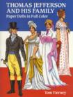 Image for Thomas Jefferson and His Family: Paper Dolls in Full Colour