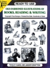 Image for Ready-to-Use Old-Fashioned Illustrations of Books, Reading and Writing