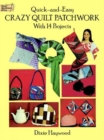 Image for Quick Crazy Quilt Patchwork