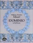 Image for Idomeneo in Full Score