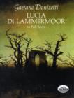 Image for Lucia Di Lammermoor