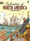 Image for Exploration of North America Coloring Book