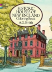 Image for Historic Houses of New England Coloring Book