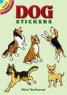 Image for Dog Stickers : Dover Little Activity Books