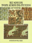 Image for Art Nouveau Animal Designs and Patterns