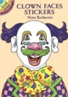 Image for Clown Faces Stickers