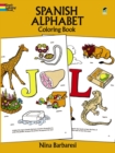 Image for Spanish Alphabet Coloring Book