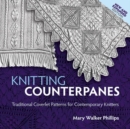 Image for Knitting counterpanes