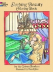 Image for Sleeping Beauty: Coloring Book