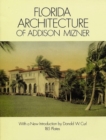 Image for Florida Architecture of Addison Mizner