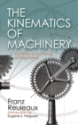 Image for Kinematics of machinery