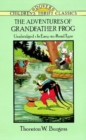 Image for The Adventures of Grandfather Frog