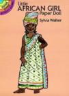 Image for Little African Girl Paper Doll