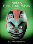 Image for Indian Masks : Six Punch-out Designs