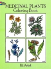 Image for Medicinal Plants Coloring Book