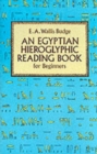 Image for An Egyptian Hieroglyphic Reading Book for Beginners