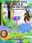 Image for Create Your Own Jungle Sticker Picture