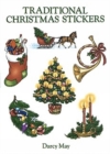 Image for Traditional Christmas Stickers : 20 Pressure-Sensitive Designs