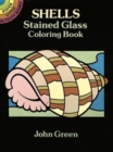Image for Shells Stained Glass Colouring Book