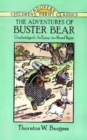 Image for The Adventures of Buster Bear