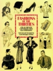 Image for Fashions of the Thirties