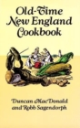 Image for Old-Time New England Cookbook