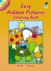 Image for Easy Hidden Pictures Coloring Book
