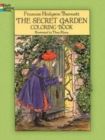 Image for The Secret Garden Coloring Book