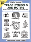 Image for Ready-To-Use Trade Symbols and Motifs : 88 Different Copyright-Free Designs Printed One Side