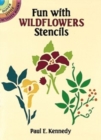 Image for Fun with Stencils : Wildflowers
