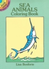 Image for Sea Animals Colouring Book