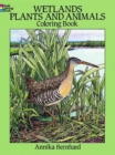 Image for Wetlands Plants and Animals Colouring Book