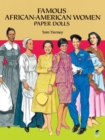 Image for Famous African-American Women Paper Dolls