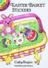 Image for Easter Basket Stickers