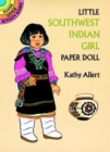 Image for Little Southwest Indian Girl Paper Doll