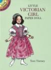 Image for Little Victorian Girl Paper Doll