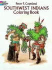 Image for Southwest Indians Coloring Book
