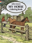 Image for My Horse Coloring Book