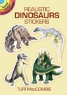 Image for Realistic Dinosaurs Stickers