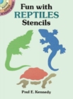 Image for Fun with Reptiles Stencils
