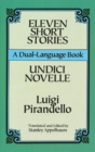 Eleven Short Stories by Pirandello, Luigi cover image