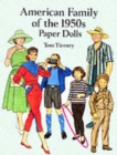 Image for American Family of the 1950s Paper Dolls