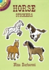Image for Horse Stickers : Dover Little Activity Books
