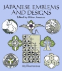 Image for Japanese Emblems and Designs : 863 Motifs