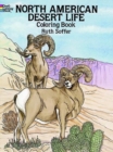 Image for North American Desert Life Coloring Book