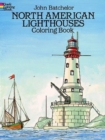Image for North American Lighthouses Coloring Book