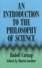 Image for An Introduction to the Philosophy of Science