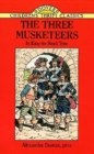 Image for The Three Musketeers : In Easy-to-Read-Type