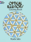 Image for Optical Illusions Coloring Book